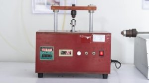 Lifecycle test machiner for rotary dampers