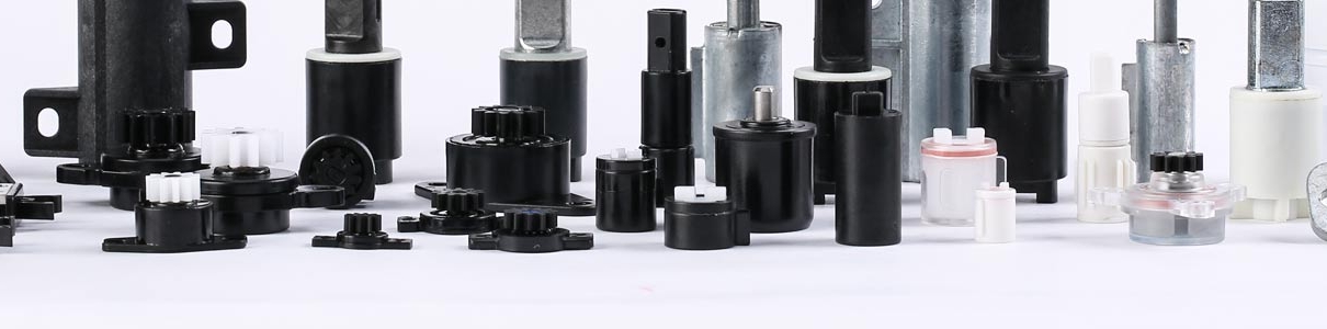 Rotary damper manufacturer