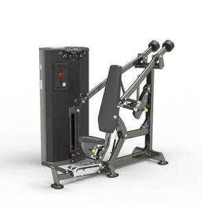 gym equipment with gas spring