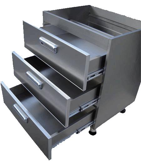 hardware for soft close drawers