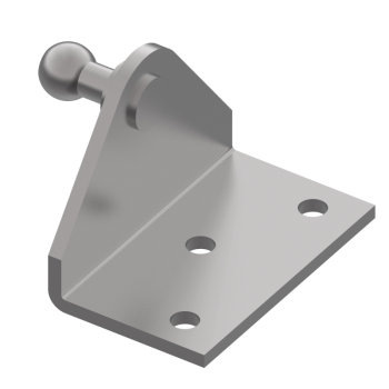 mounting brackets