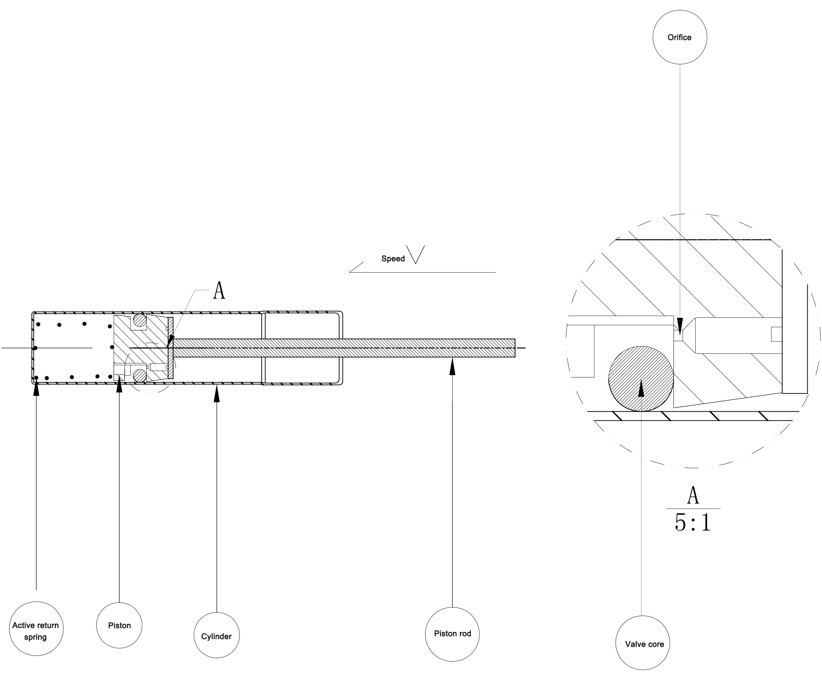 linear damper