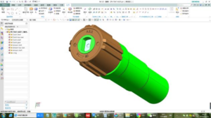 Rotary Damper design