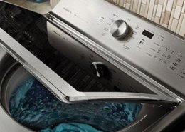 washer rotary damper