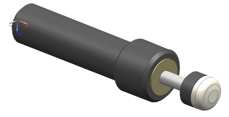 gsgf 1 Linear Damper