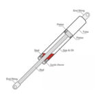 gas spring