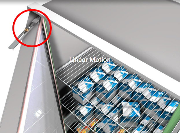 Linear Damper