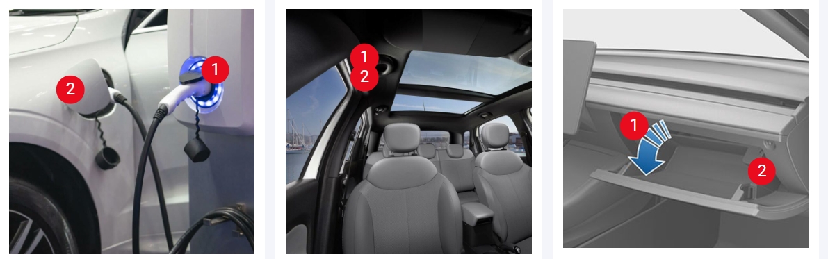 Automotive Rotary Damper Application