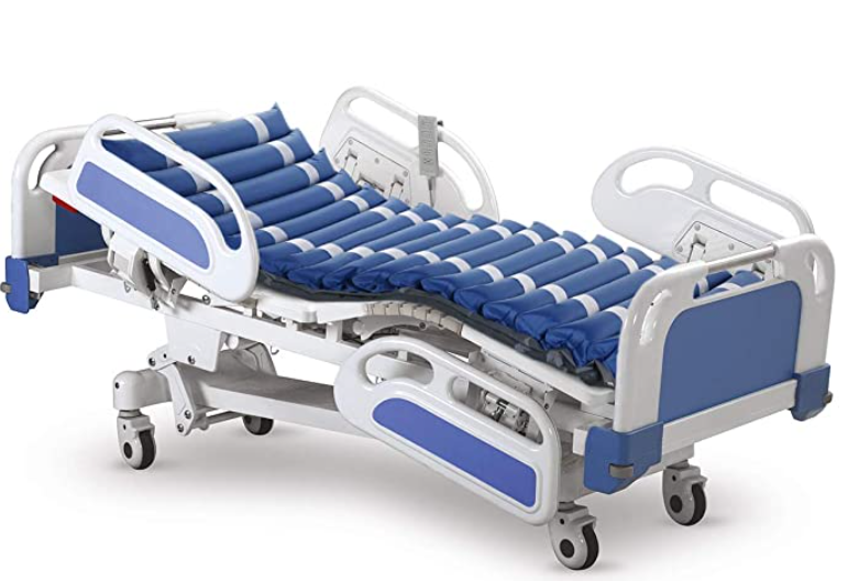 Lockable Gas Spring for Medical bed