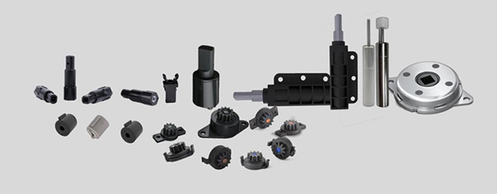 Types of Rotary Dampers