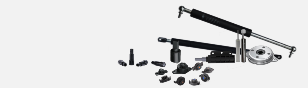 rotary damper collection