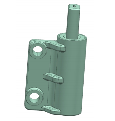 Front vs rear car fridge damper setups