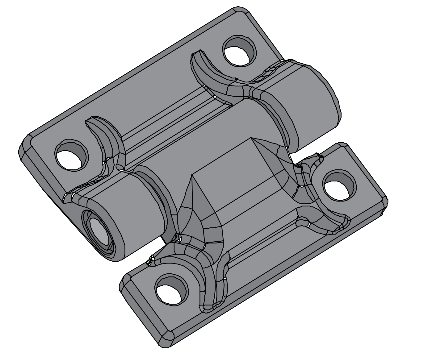 Friction Hinge