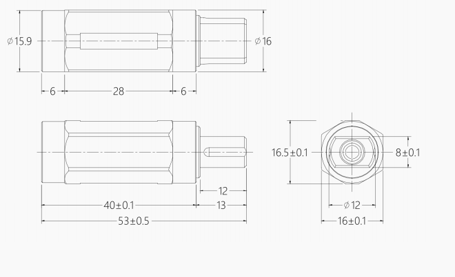 JP-DP16A