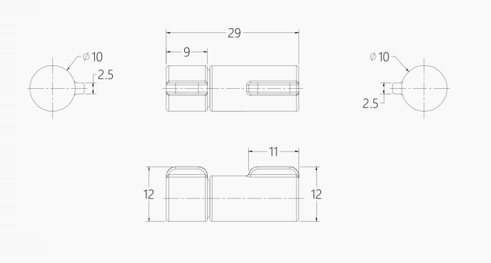 Friction Hinge