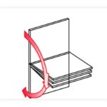 Rotary damper movement