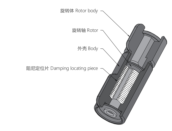 Friction-damper-mechanism