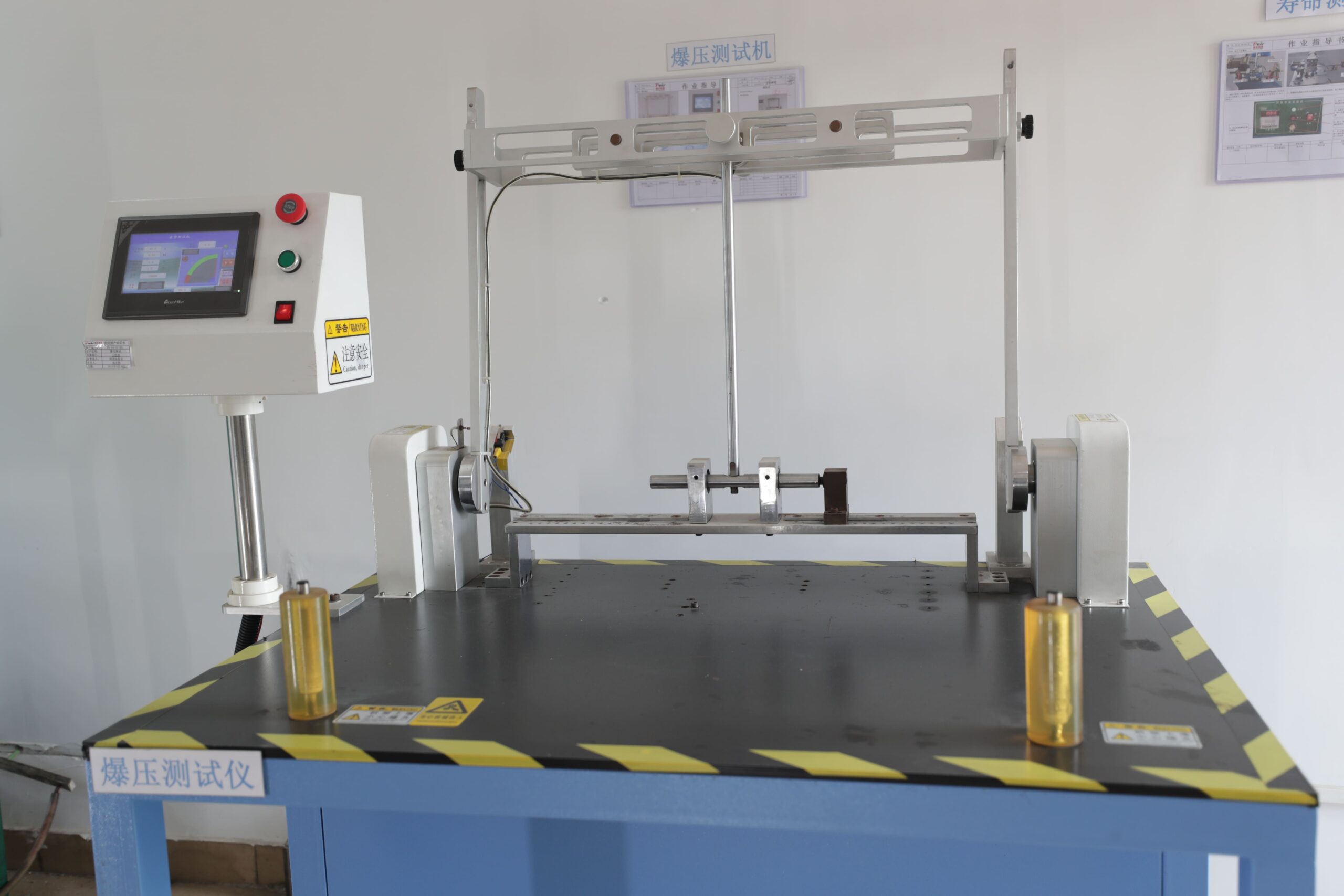 force closure testing