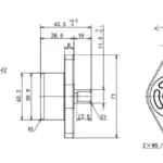 Barrel Damper