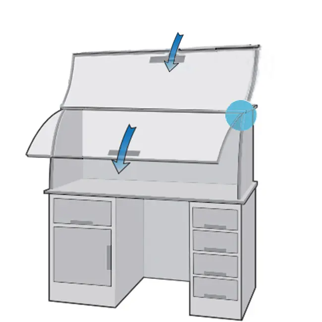 Vertical Movement Damper