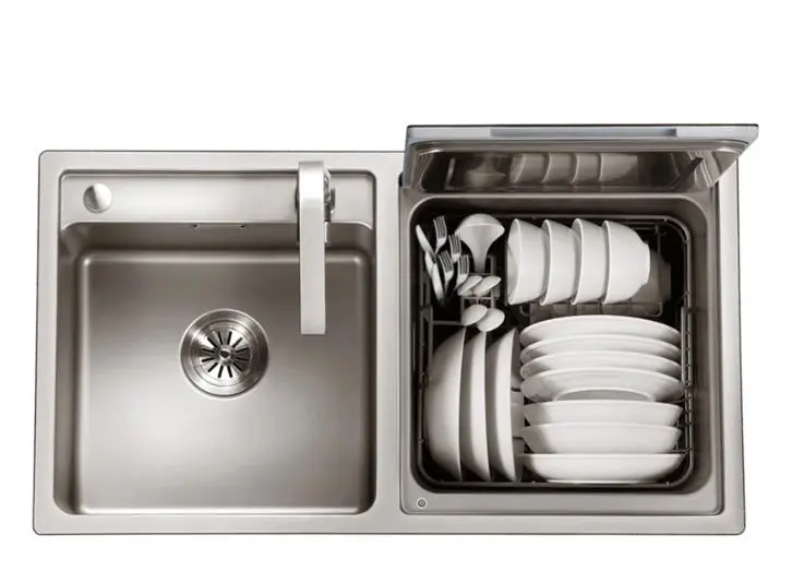 Rotary Damper for dishwasher