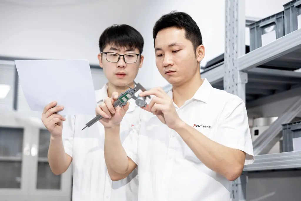 Rotary damper engineer