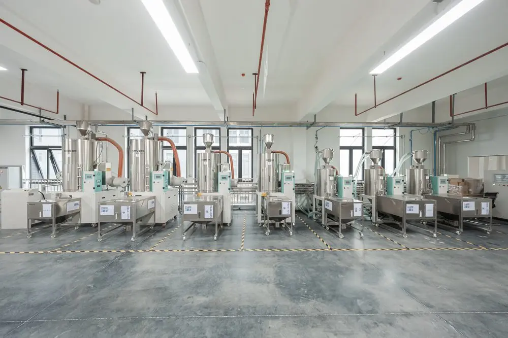 Peir Damper Factory Tour